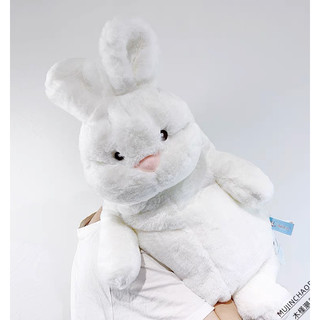 THỎ MÁ HỒNG CUTE DỄ THƯƠNG