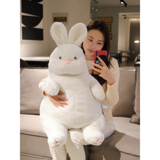 THỎ MÁ HỒNG CUTE DỄ THƯƠNG