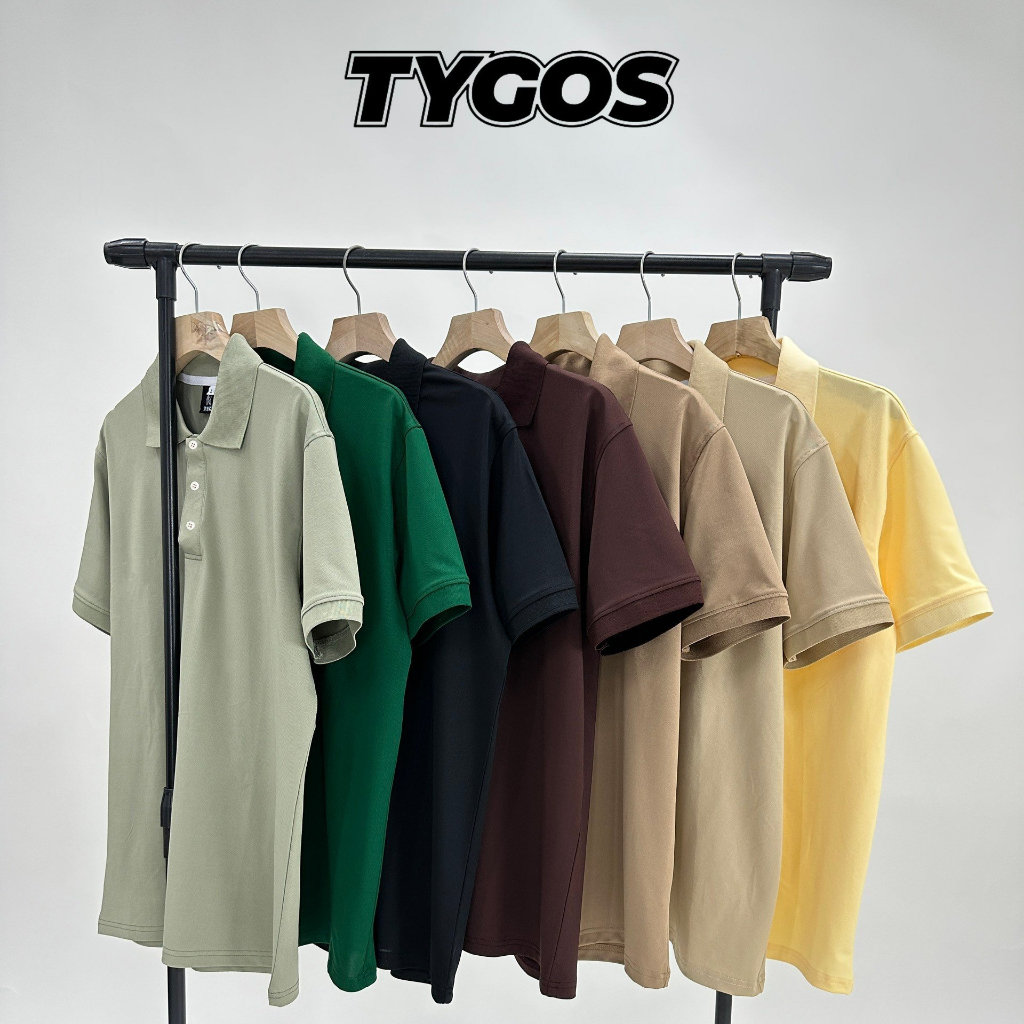 POLO TRƠN TYGOS