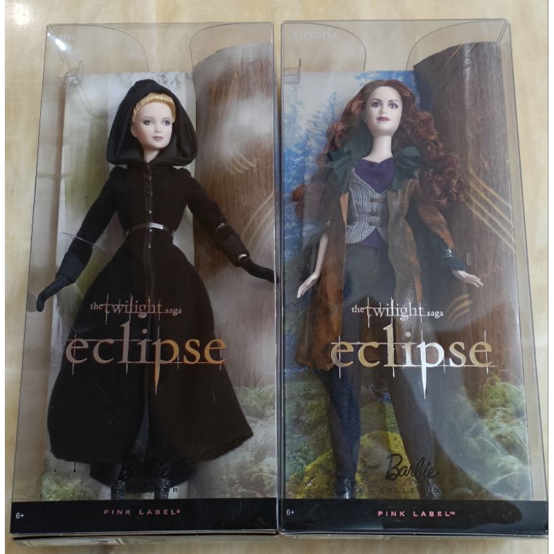 Búp bê barbie Eclipse