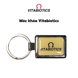 [QUÀ TẶNG KHÔNG BÁN] Móc khóa Vitabiotics