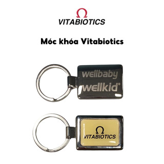 Móc khóa Vitabiotics
