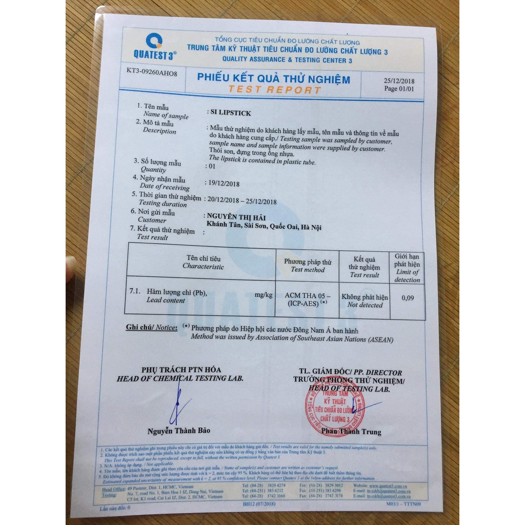 Son Kem Lì Black Rouge màu 05 đỏ cam