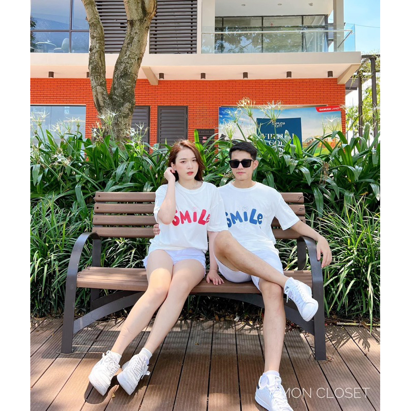 Áo Thun Gia Đình Cotton Co Giãn 4 Chiều Siêu Mát