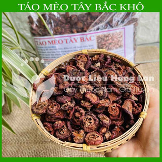 Combo 3kg quả TÁO MÈO Tây Bắc khô loại 1 - congtyduoclieuhonglan
