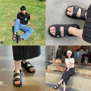 Sandal MLB basic (Cam kết chính hãng )