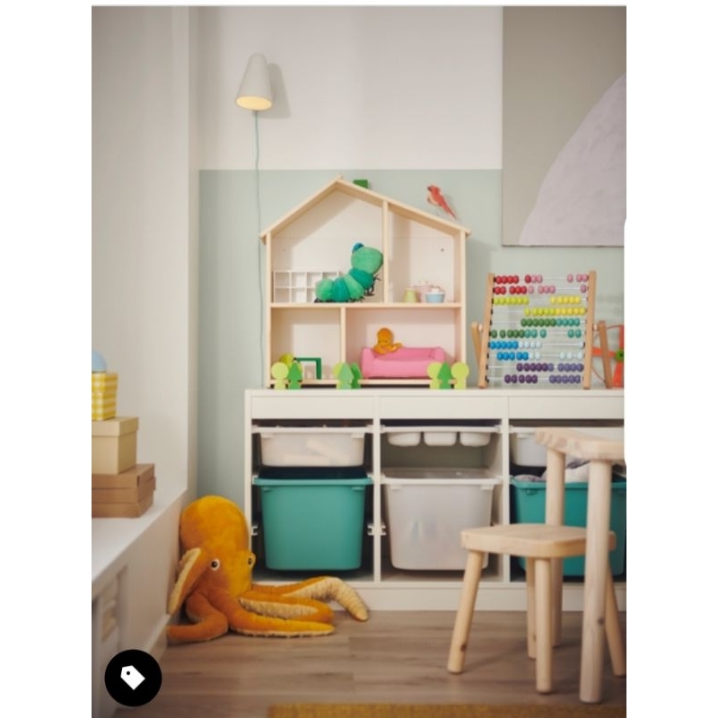 HỘC TROFAST MẪU MỚI NHẤT