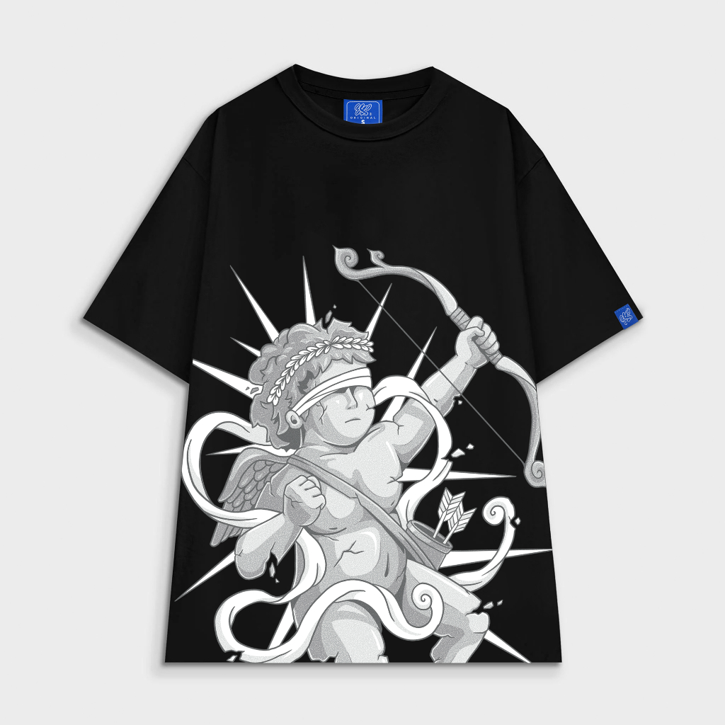 Áo Thun Local Brand Unisex 8YO Cupid Angel Tee # 3 màu