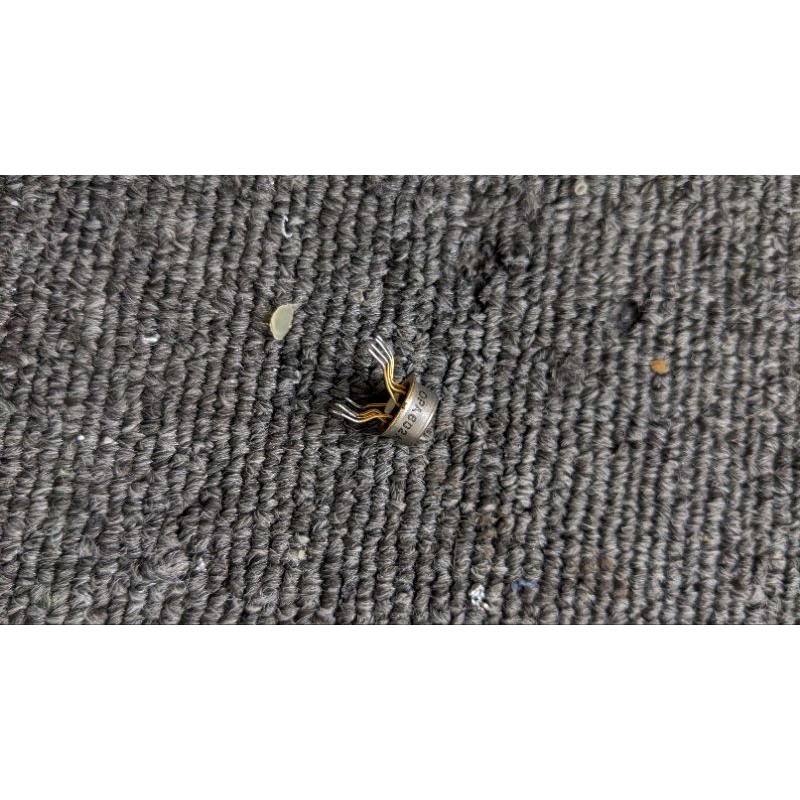 Opamp Đơn Buffbrown OPA602AM usa