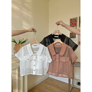 Set sơ mi 2 túi - Tyribee Clothing