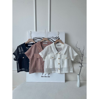 Set sơ mi 2 túi - Tyribee Clothing