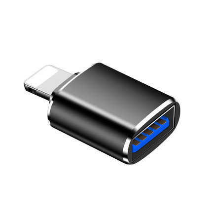 Đầu Chuyển Đổi Điện Thoại Android /Táo Sang USB 3.0 OTG 5Gbps, Kết Nối Phím, Chuột, Đọc Dữ Liệu vv - ID CD1108