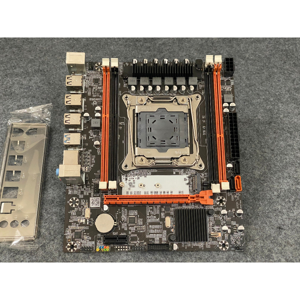 Combo Mainboard X99 (Ram3/Ram4) + CPU E5 2673 V3 / 2680 V3 / 2696 V3 / 2680 V4 / 2686 V4 + Ram 32GB | BigBuy360 - bigbuy360.vn