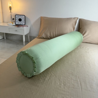 Vỏ gối ôm lụa luxury size 35x1m