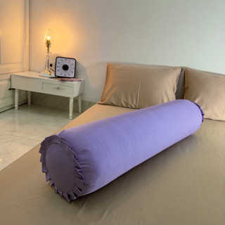 Vỏ gối ôm lụa luxury size 35x1m
