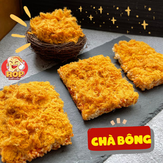 80GR - [ST25] - Cơm Cháy Chà Bông - [RỐP] - Siêu chà bông