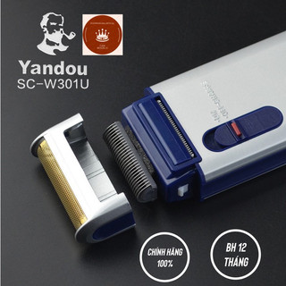 Máy cạo râu yandou sc-w301u giá rẻ-siêu bền