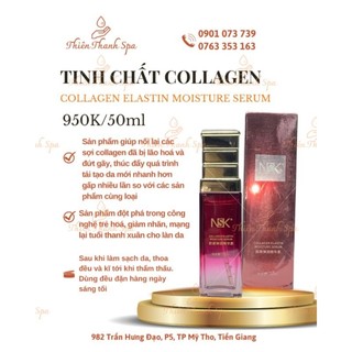 Tinh chất collagen nsk moisture serum