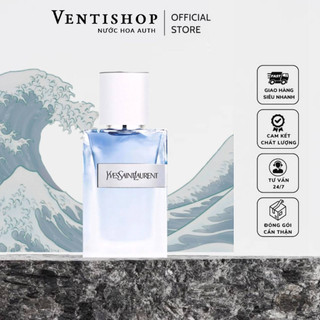 | 𝐕𝐄𝐍𝐓𝐈𝐒𝐇𝐎𝐏.𝟔𝟖 | nước hoa ysl y eau fraiche 5ml/10ml/20ml