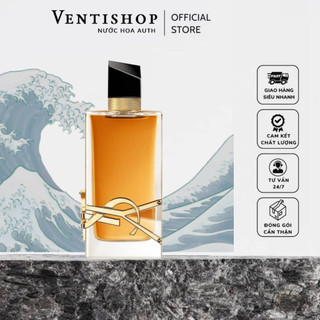 | 𝐕𝐄𝐍𝐓𝐈𝐒𝐇𝐎𝐏.𝟔𝟖 | nước hoa y.s.l libre intense edp 5ml/10ml/20ml