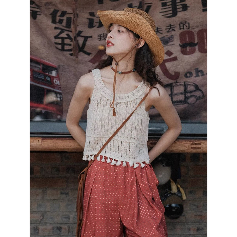 Sét Áo Quần Thời Trang Nữ Boho Mã 503