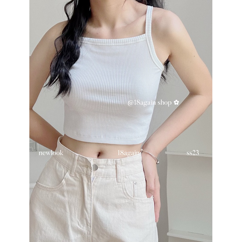 Áo Nini Camisole 18made ✿ 𝐁𝐲 𝐄𝐢𝐠𝐡𝐭𝐞𝐞𝐧 𝐀𝐠𝐚𝐢𝐧