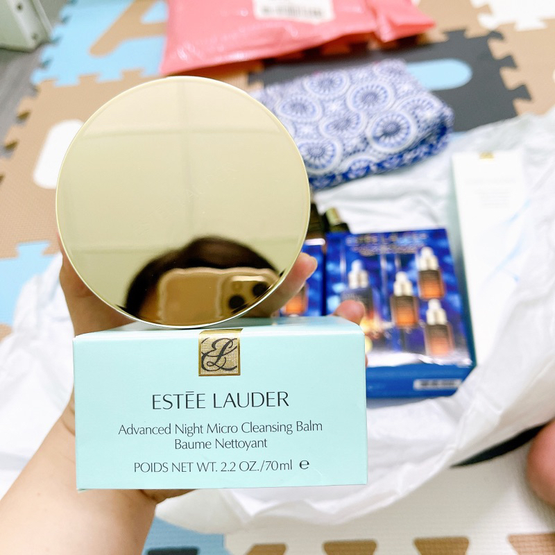 Sáp tẩy trang Advanced Night Micro Cleansing Balm