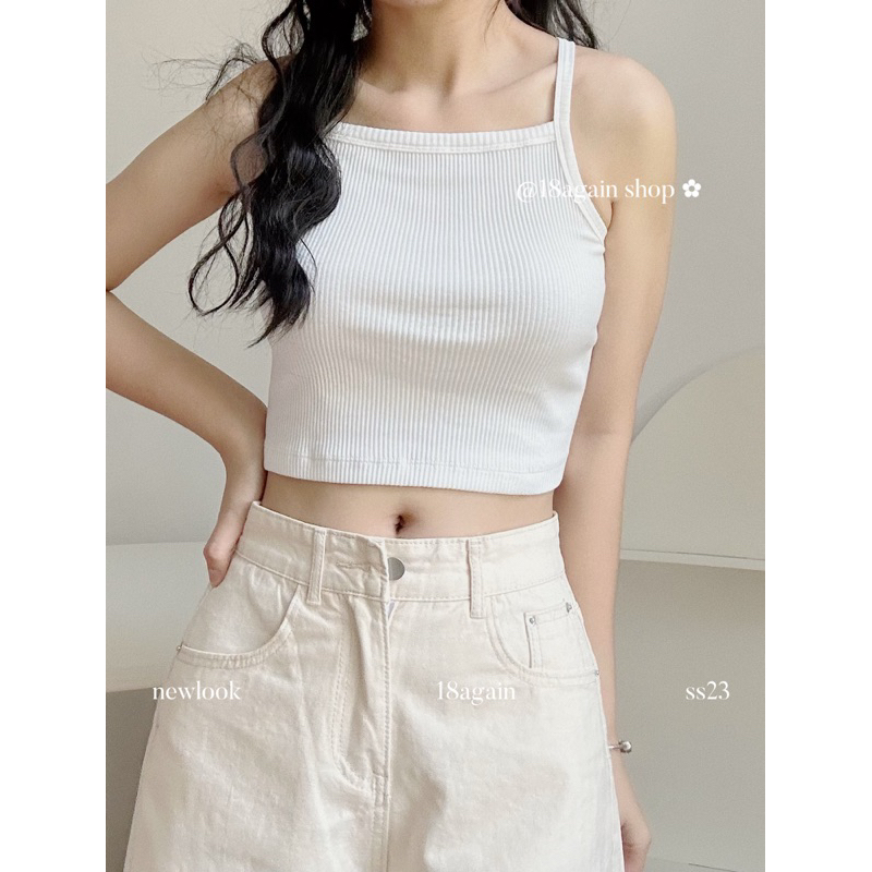 Áo Nini Camisole 18made ✿ 𝐁𝐲 𝐄𝐢𝐠𝐡𝐭𝐞𝐞𝐧 𝐀𝐠𝐚𝐢𝐧
