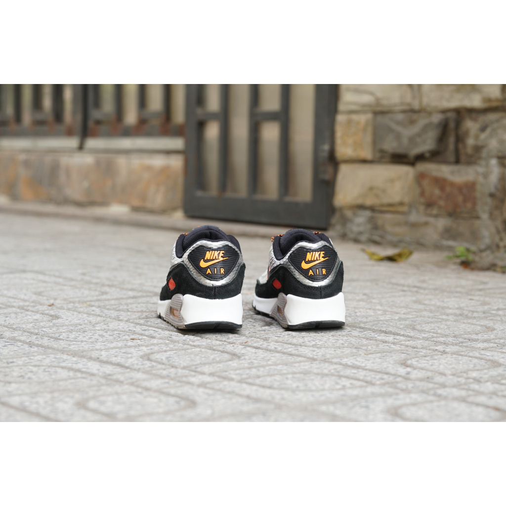 Giày Thể Thao Secondhand  AIRMAX 90 3M PACK LIGHT BONE CZ2975-001 Chính Hãng
