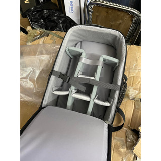 Balo máy ảnh DSLR Form cứng Dày dặn