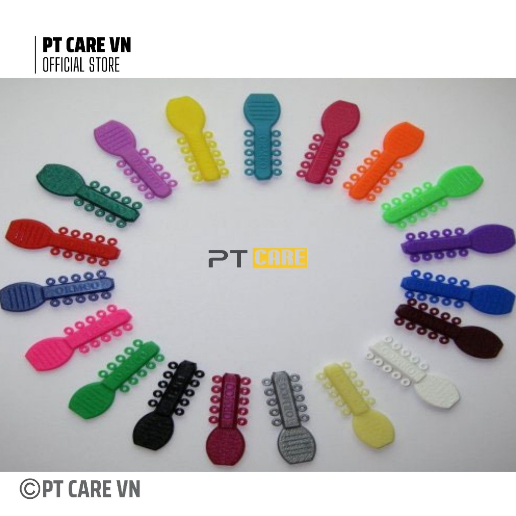 PT CARE VN | 01 Thanh Chun 3M Buộc Mắc Cài (Thun Đơn, Tại Chỗ, Niềng Răng, Chỉnh Nha)