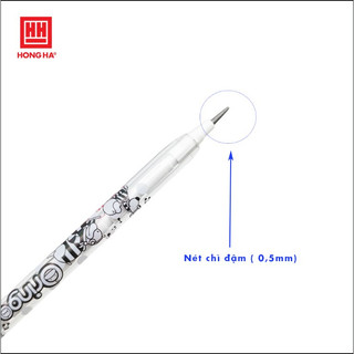 Bút chì khúc ABC - HB Hồng Hà