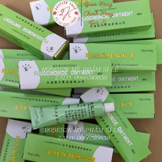 Lẻ Típ Kem Nám Én 10g