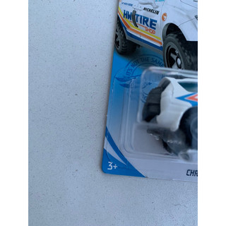 Hot Wheels Chrysler Pacifica (Treasure Hunt)