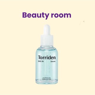 Serum torriden hyaluronicacid dive in