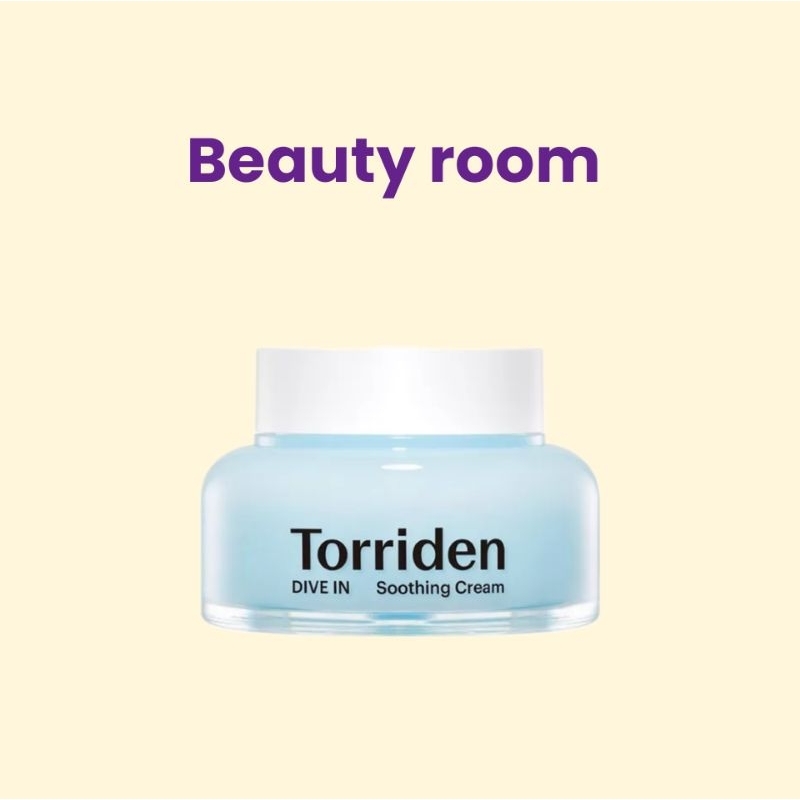 Kem dưỡng dạng gel DIVE IN SOOTHING Cream