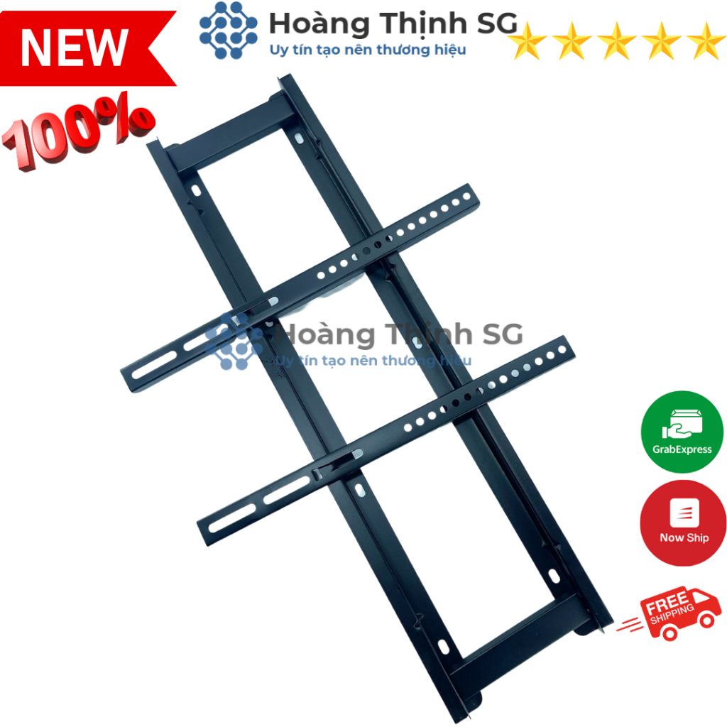 Giá treo tivi cố định Tivi cố định 37-65 inch dày và cứng cáp, Khung treo tivi VĂN THANH