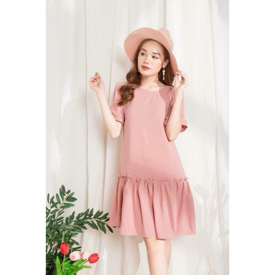 Đầm thời trang thiết kế Bigsize (40-120kg) Inbox shop để được tư vấn size@ Đầm Bigsize sang chảnh cho các nàng