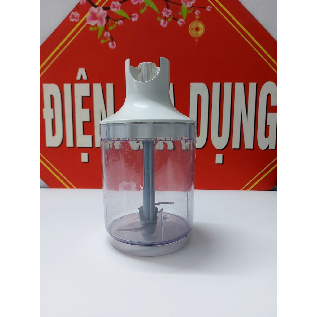 Phụ kiện bộ cối xay thịt máy xay cầm tay Philips HR2531 HR2533 HR2534 HR2537