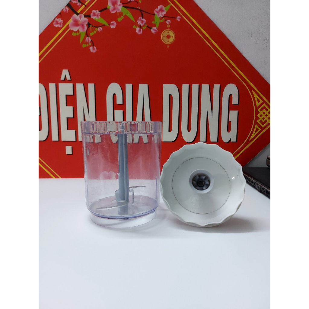 Phụ kiện bộ cối xay thịt máy xay cầm tay Philips HR2531 HR2533 HR2534 HR2537