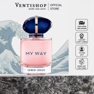 | 𝐕𝐄𝐍𝐓𝐈𝐒𝐇𝐎𝐏.𝟔𝟖 | nước hoa my way nhũ 5ml/10ml/20ml