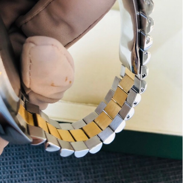 Đồng hồ nam Rolex Day-Date máy cơ Automatic , chống nước 100m