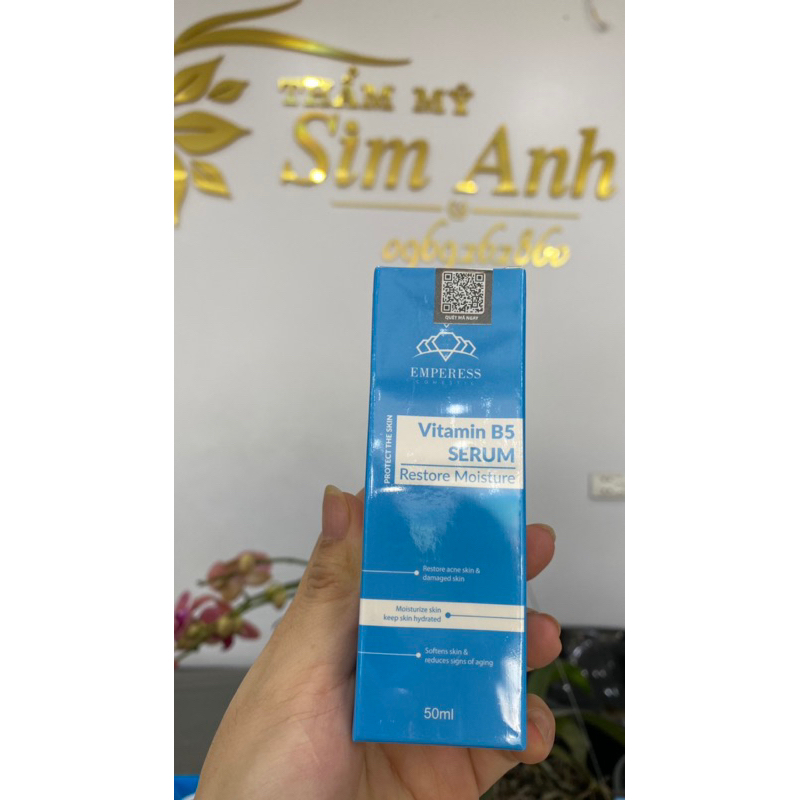 Sữa Rửa Mặt Emperess Hàn Quốc