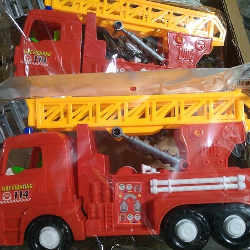 Xe cứu hoả