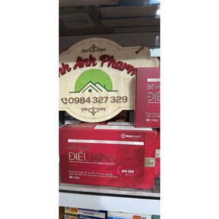 Bổ huyết điều kinh greenhealth