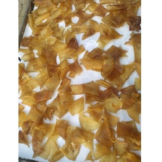 500gram da heo sấy khô chưa qua sơ chế