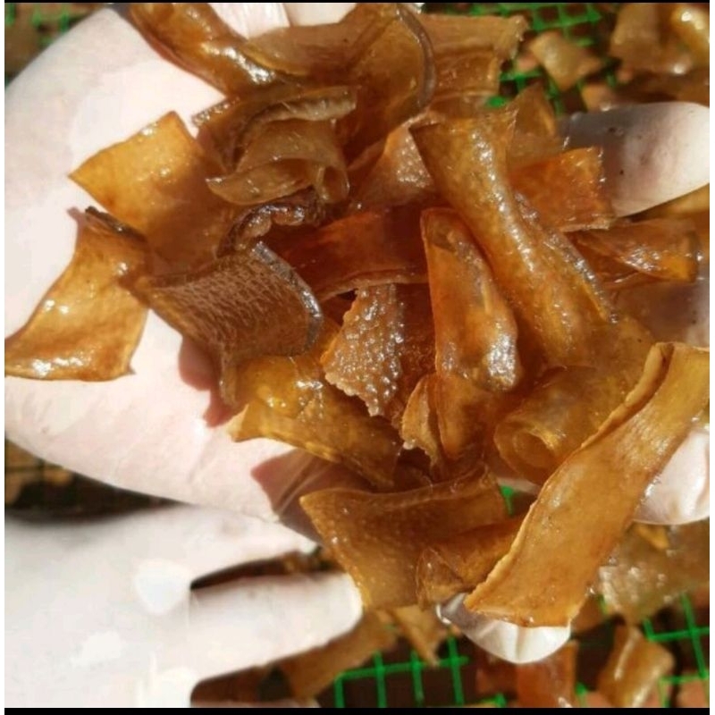 500gram DA HEO SẤY KHÔ chưa qua sơ chế