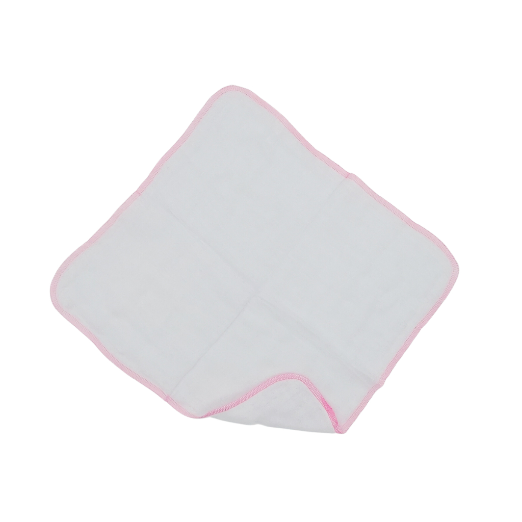SET 5 Khăn xô sữa COOLMOM Basic 2, 3, 4 lớp / 45cm x 45cm