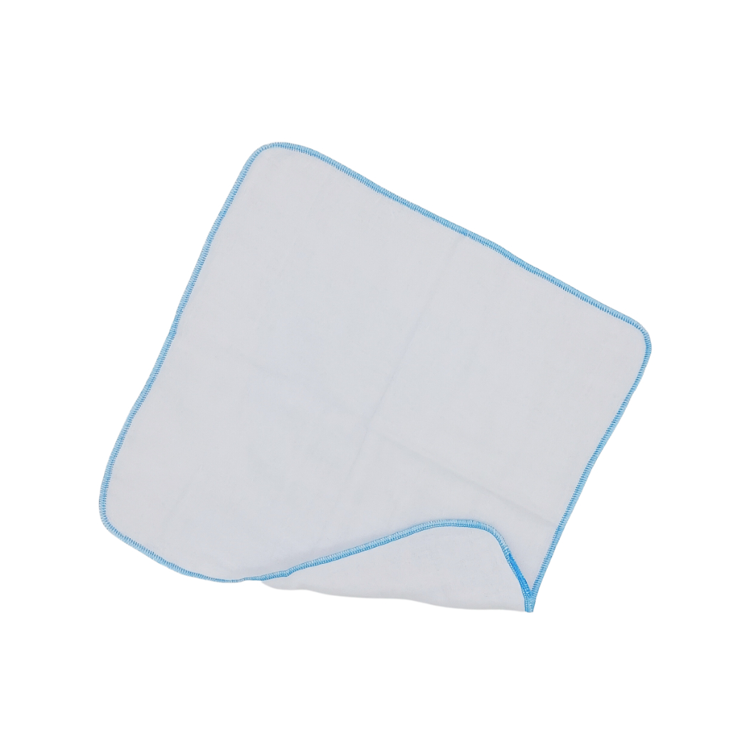 SET 5 Khăn xô sữa COOLMOM Basic 2, 3, 4 lớp / 45cm x 45cm