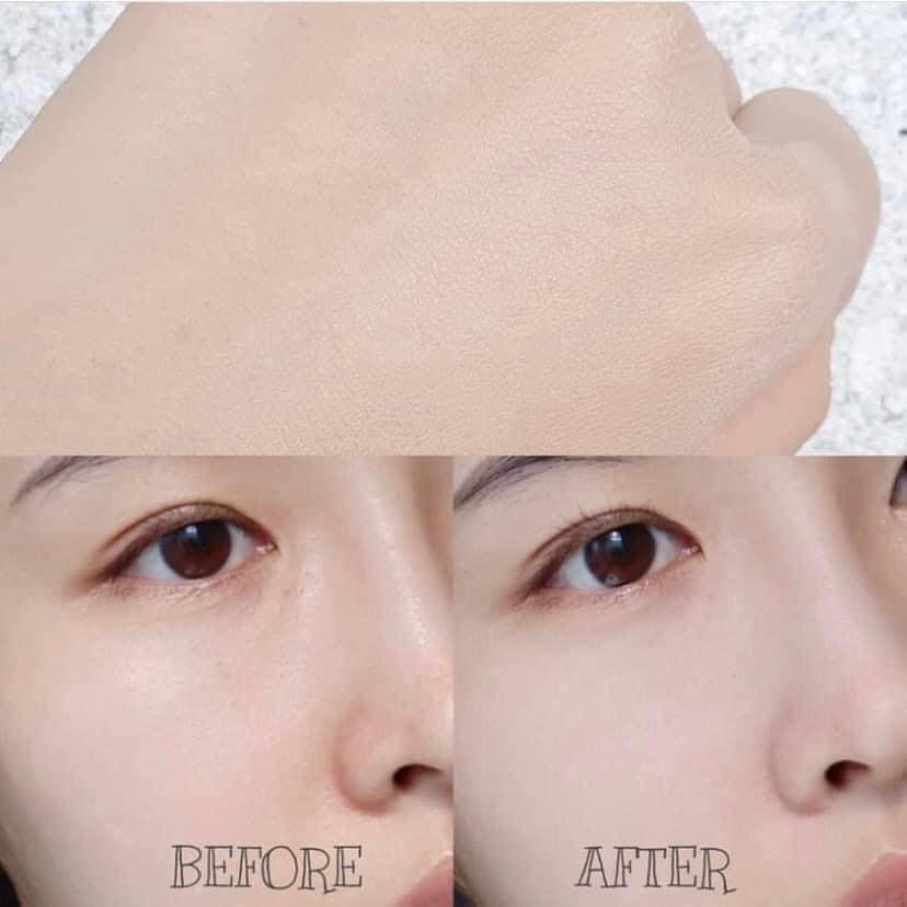 Phấn Phủ Kiềm Dầu, Dưỡng Da Karadium Collagen Smart Sun Pact SPF50+/PA+++